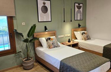 Ergini country villa with bio infinity pool & spa - Foto 4