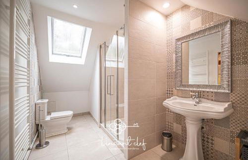 Évasion Privée au Mans - Gîte Champêtre & Équestre - Foto 35