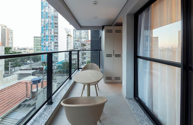 Charlie Contemporâneo Jardins - Photo 41