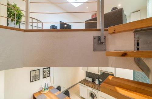 Urban Duplex Kreuzberg - Foto 17