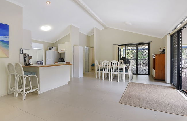 Quandamooka Beach House - Foto 12