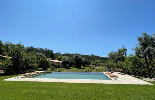 Casa de Vilar de Rei, a tranquilidade do mundo rural - Photo 41