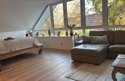 Ruhige Oase in Adendorf bei Lüneburg - Foto 6