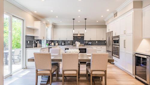 @ Marbella Lane - Modern and Sophisticated Home - Foto 2, Garden view, stove, pet friendly