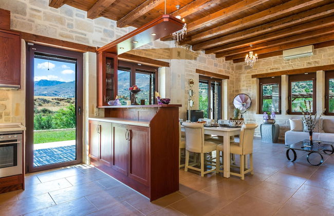 Villa Poseidon Lefkogis - Foto 23