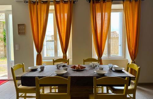 Gîte du Puits Olivier 10 personne chaleureux 3 étoiles - Foto 6