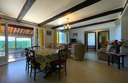 Provençal farmhouse 6 guests Peymeinade near Cannes - Foto 9