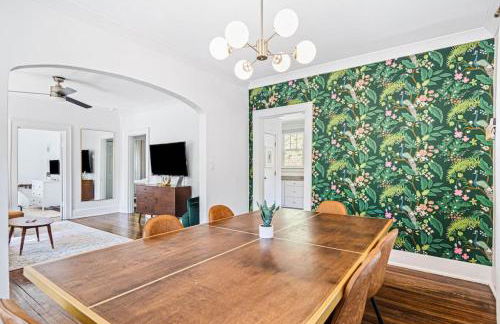 Charming House 5 Minutes to Downtown Chattanooga and Aquarium - Foto 1