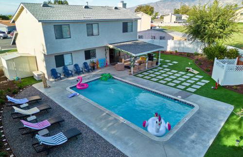 Entire Mountain Oasis Home - Foto 41