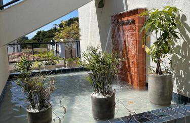 Studio Moderno á 5 Minutos da Praia do Tenório Ubatuba - Foto 33