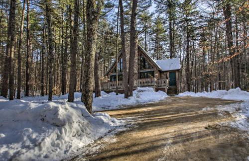 Secluded Conway Home with Theater Room and Hot Tub! - Foto 30