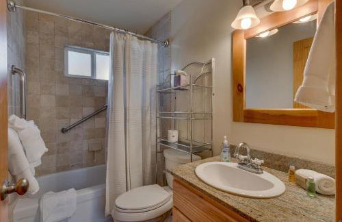 Piney wood - Quiet 2 BR Loft w Private Hot Tub - Foto 10