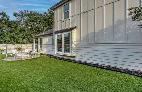 3BD Retreat for 6 Near Lake LBJ with Fire Pit & Patio - Foto 38