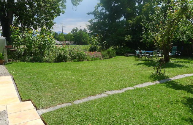 Ferienhaus Oase am Mühlebach - Foto 12