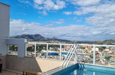 Studio novo com ambiente acolhedor - Foto 38