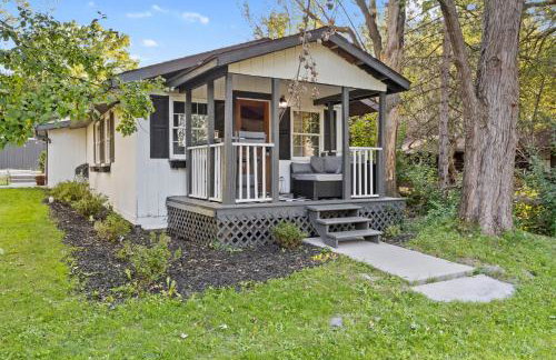 Cozy Home W/ King Bed & Lake access - Foto 7