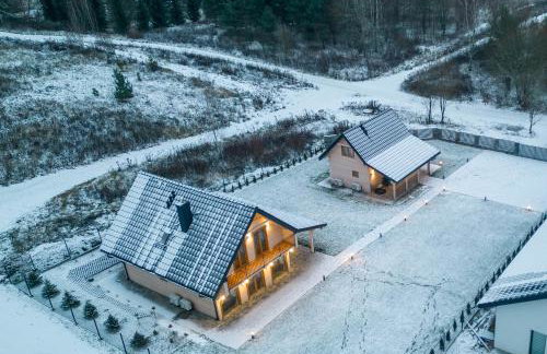 Gwiazda Północy Gołdap Dom na Wynajem - Foto 19
