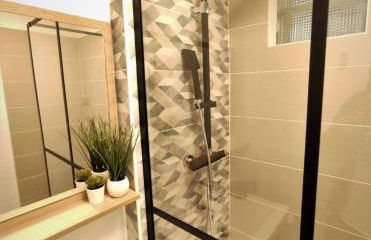 L'ÉGLANTINE - Proche Centre - Free Parking - Airbus - Foto 19