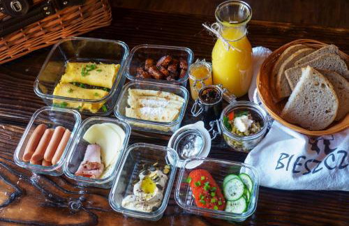 Novosiele Lifestyle Apartments - nad górską rzeką - Strefa relaksu sauna jacuzzi - Bieszczady - Foto 9