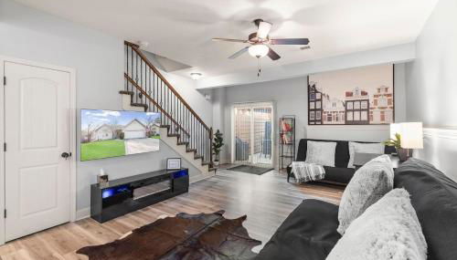 Home Away from Home 2 Close to KCI Airport, Weston - Foto 2