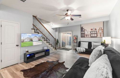 Home Away from Home 2 Close to KCI Airport, Weston - Foto 2