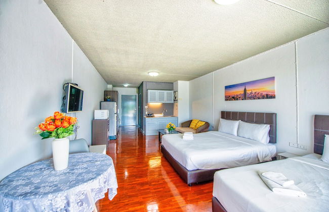 Hillside Plaza & Condotel 4 Downtown - Photo 41