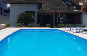 Lindo Sobrado com Piscina em Condomínio Fechado - Photo 6