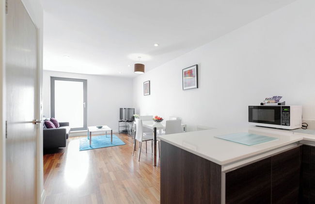 Roomspace Apartments - Chorus - Foto 6