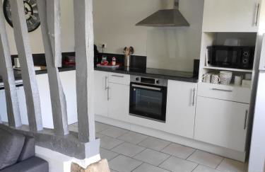 Le Petit Gite de la Roseraie - Foto 7