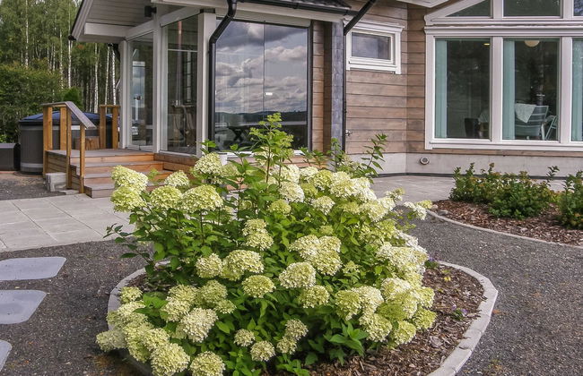 Villa paasirinne a - Foto 26