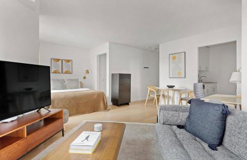 Tribeca Studio w Gym Pool NYC-245 - Foto 2