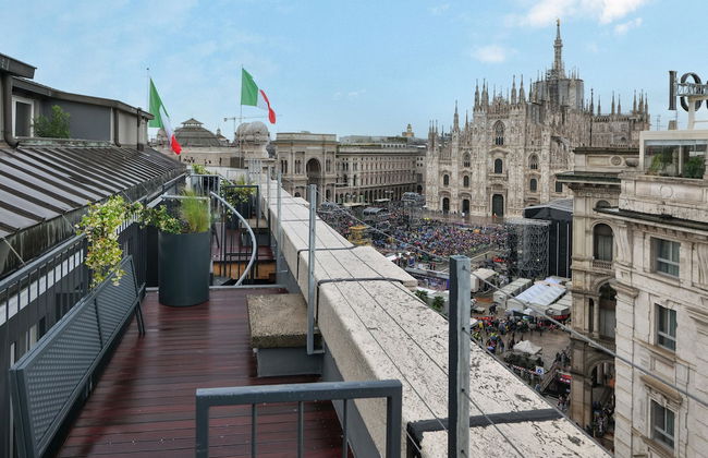 Prestige Boutique Homes Aparthotel Piazza Duomo View - Photo 34