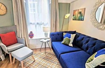 Harbour & Mountain Views, Porthmadog House, Sleeps 9, 4 Bedrooms, Two and Half Bathrooms - Photo 6