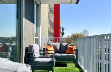 West Hollywood Gem 2-Bedroom Apartment - Foto 11