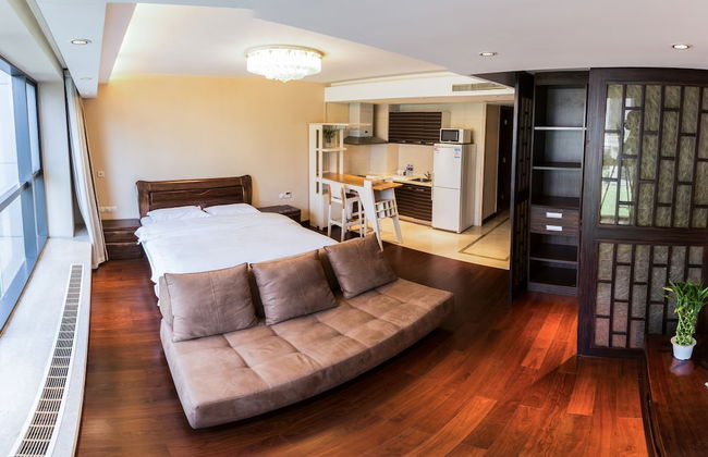 World City Jiamei Service Apartment - Foto 6