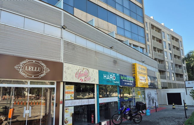 Option Apart Hotel - Recreio Shopping - Foto 51