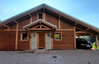 Chalet l'Appel de la Forêt - Foto 57