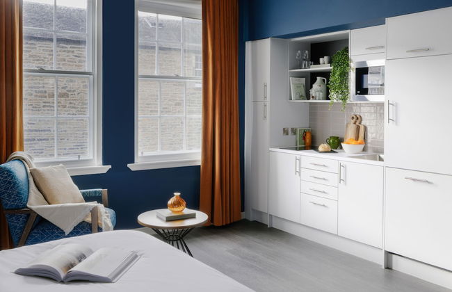 Heeton Concept Aparthotel Edinburgh Queen Street - Photo 15