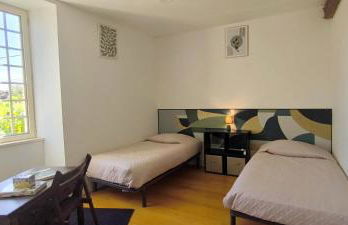 Gite 7 personnes à Montbron, Charente - Foto 6