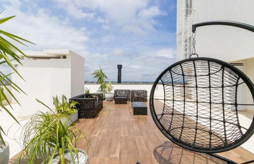 Apto de 1 Quarto com Sofá-Cama na Sala - LHP1004 - Foto 31