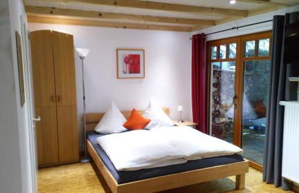 Apartment mit Gartenblick - Foto 10