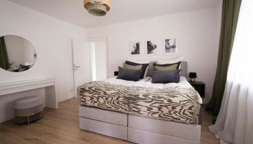 Ferienwohnung mit Garten-Terrasse-Grill-WiFi-Parkplatz-Baby-Kinder Bostalsee - Foto 2