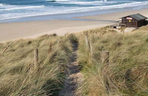 The Timber Lodge - Sennen Holiday Home - Foto 28