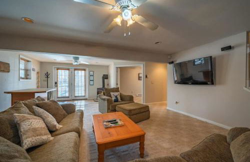 4BDRM Games Family Frndly Fire Pit Masthope - Foto 47