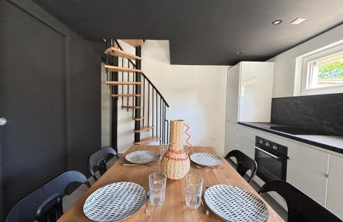 Dream Home Sauna Parking 5 min Disney Paris - Foto 57