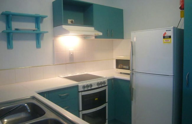 Pacific Sands Holiday Apartments - Foto 8