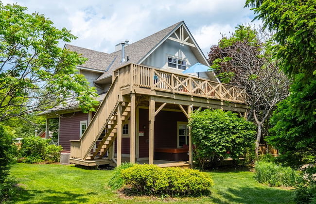 Blue View Chalets - Foto 70