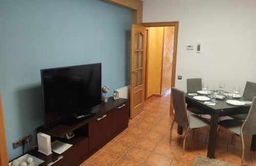 PISO EXTERIOR COMPLETO A 20 ' DE BARCELONA. - Foto 26