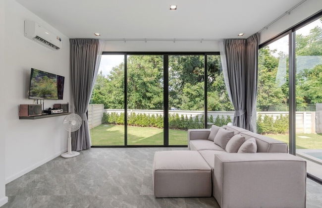 Gina Poolvilla90 Pattaya-Bangsaray beach - Foto 24