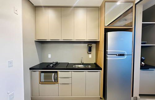 Loft Skyline - Vista de tirar o fôlego p/ cidade! - Foto 9